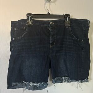Mossimo jean shorts